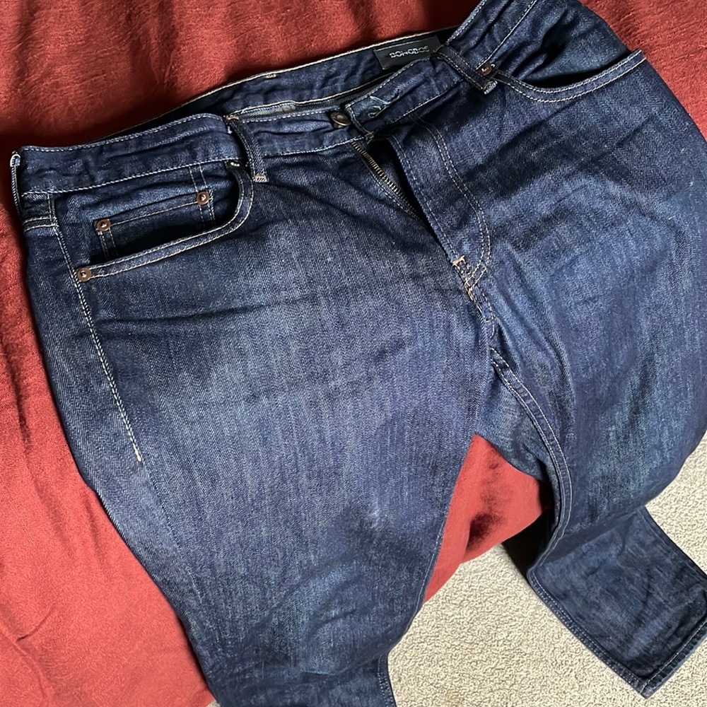 Bonobos 32/30 Slim Tailored Jeans